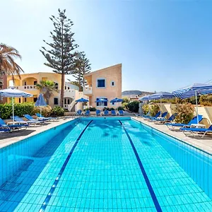  Aparthotel Niros Griechenland