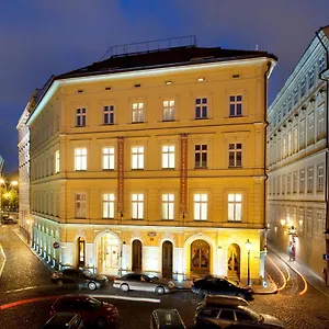 Charles Bridge Palace Czech Republic