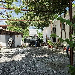  Gasthof Eco Garten Albanien