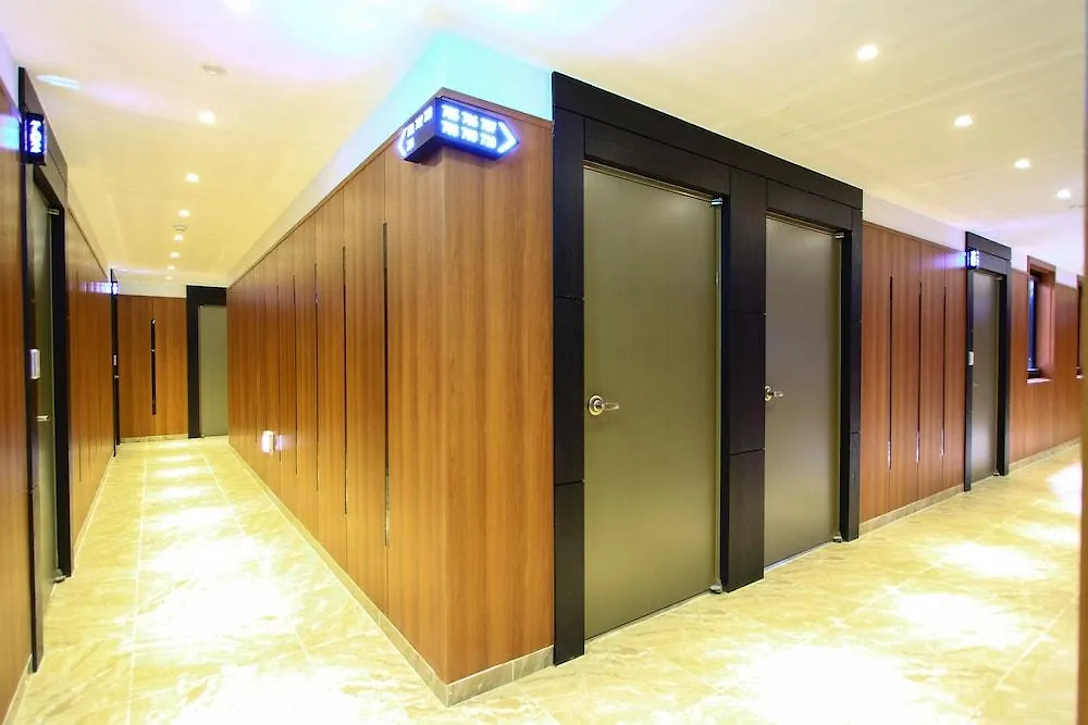 Lion Hotel Busan 3*,  South Korea