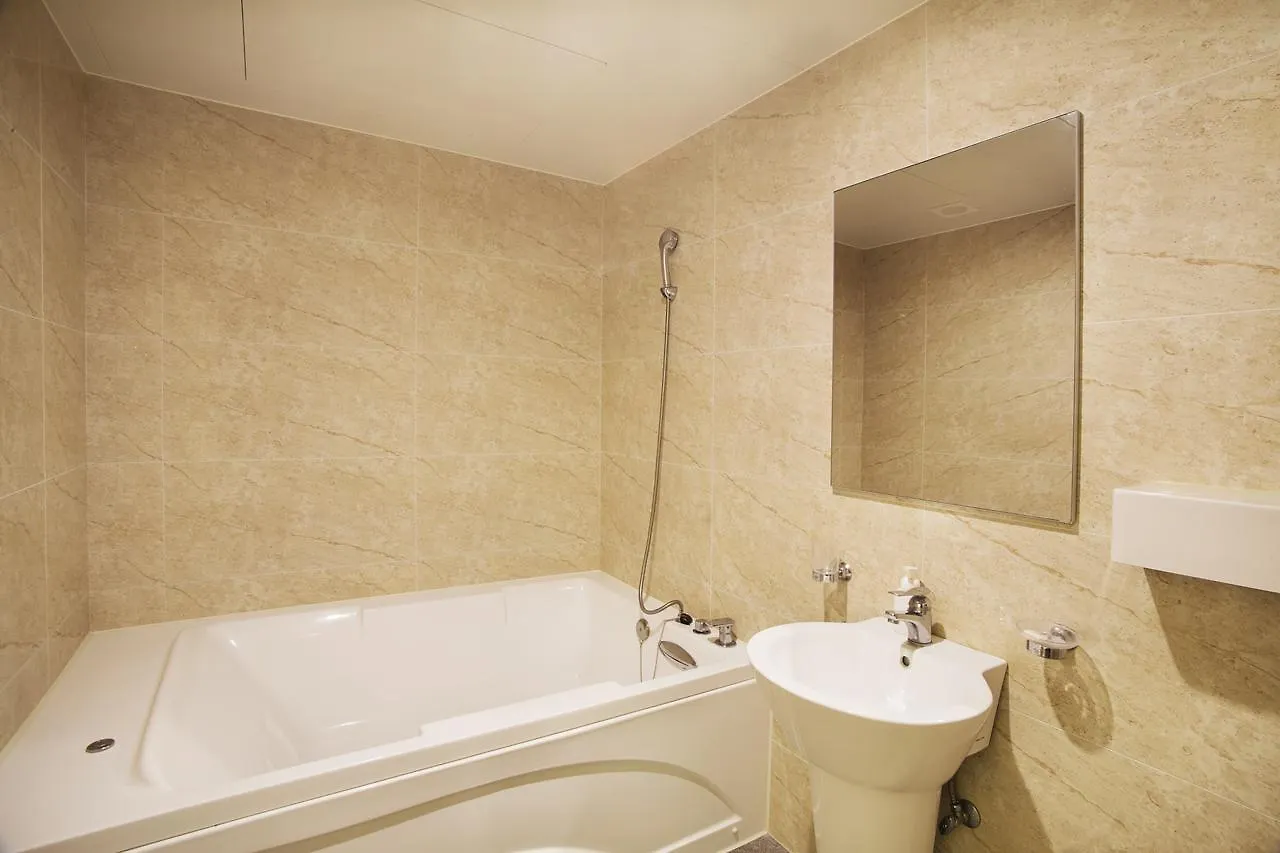 Lion Hotel Busan