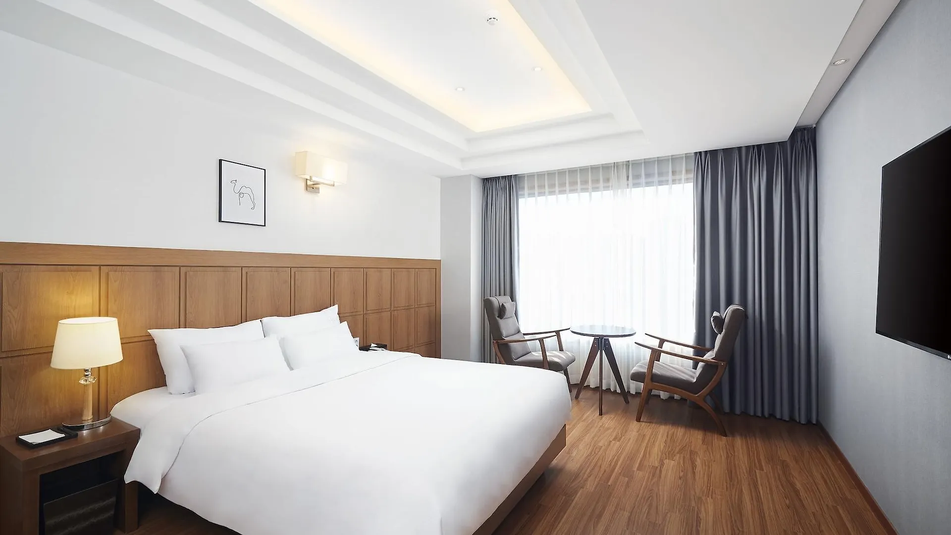 Lion Hotel Busan