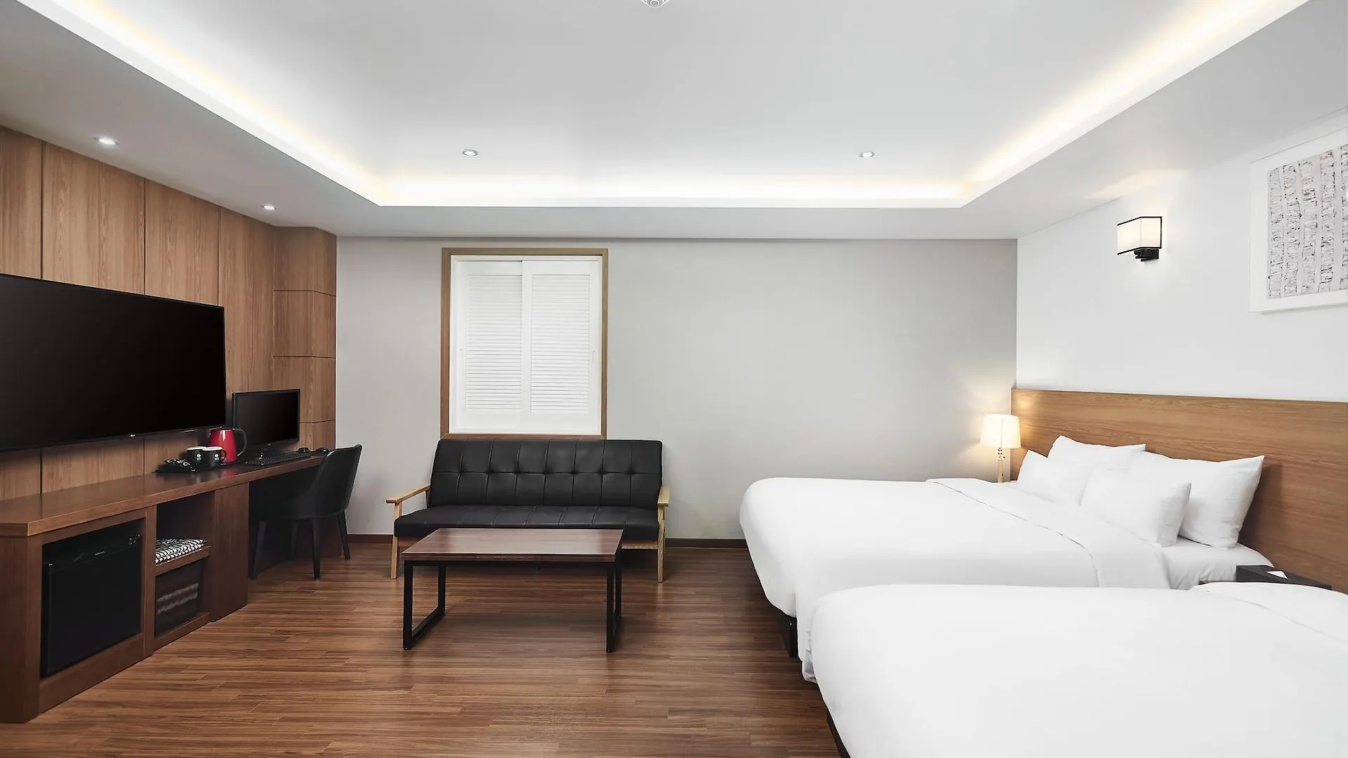 Lion Hotel Busan