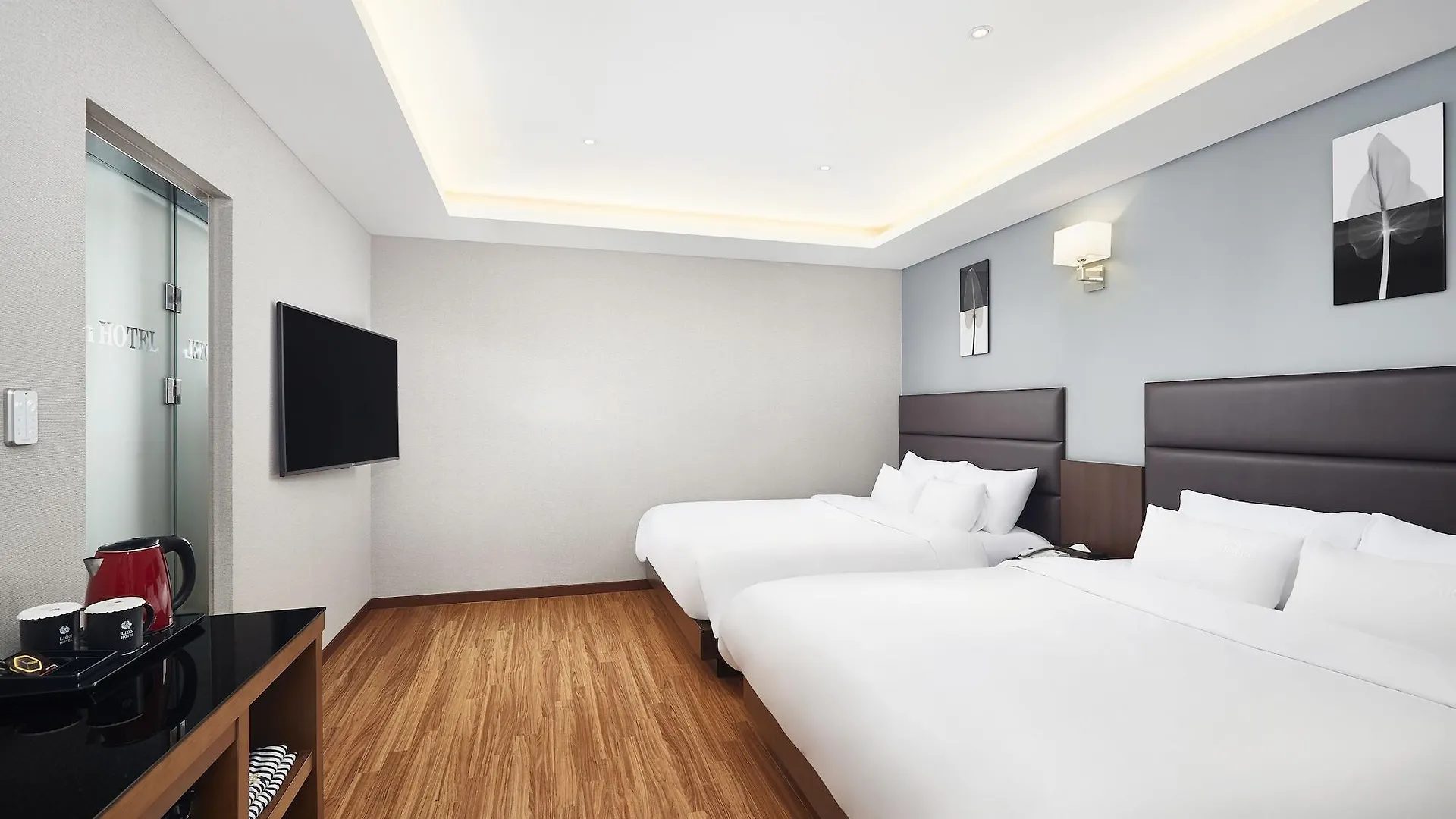 Lion Hotel Busan
