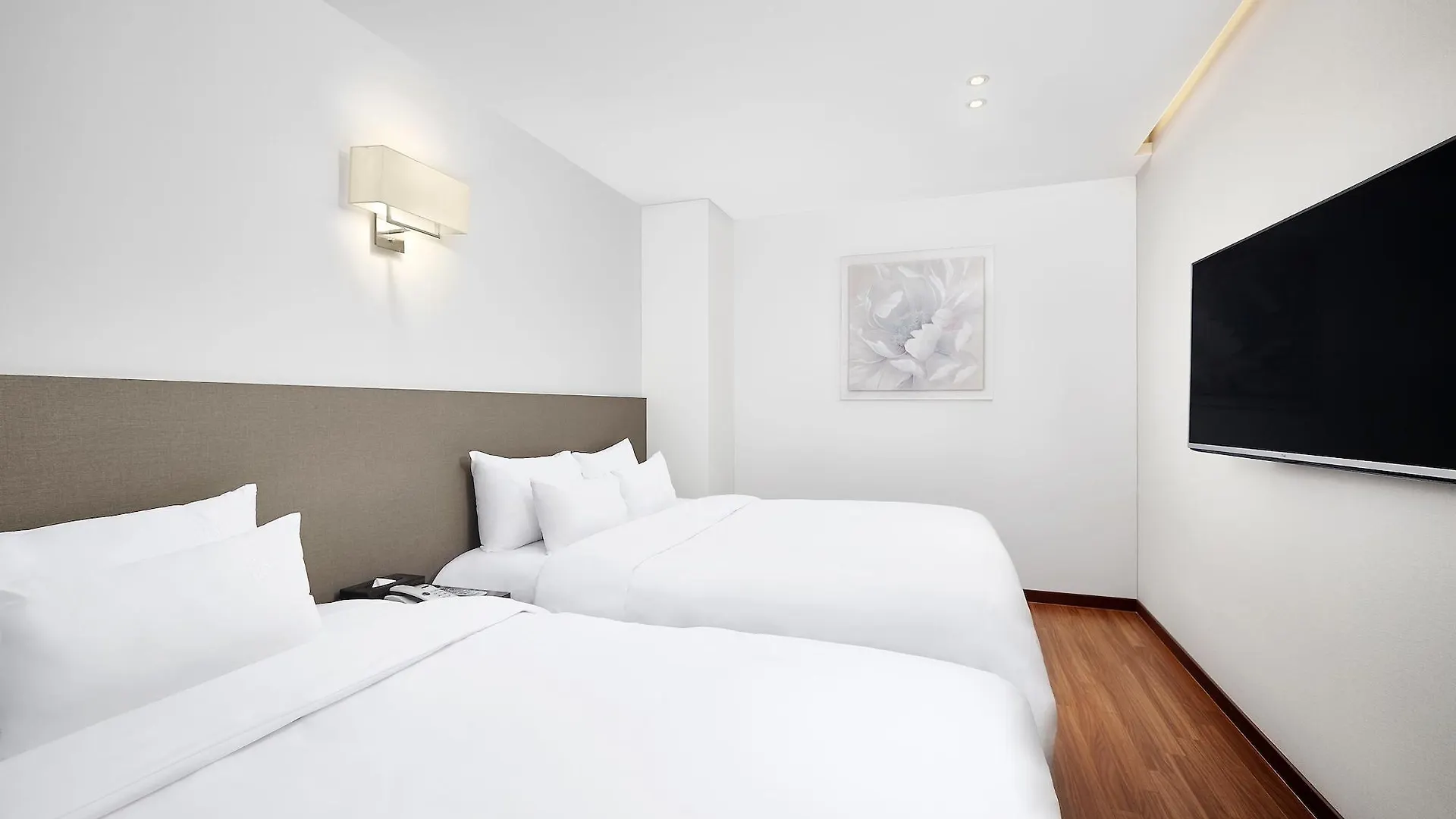 Lion Hotel Busan