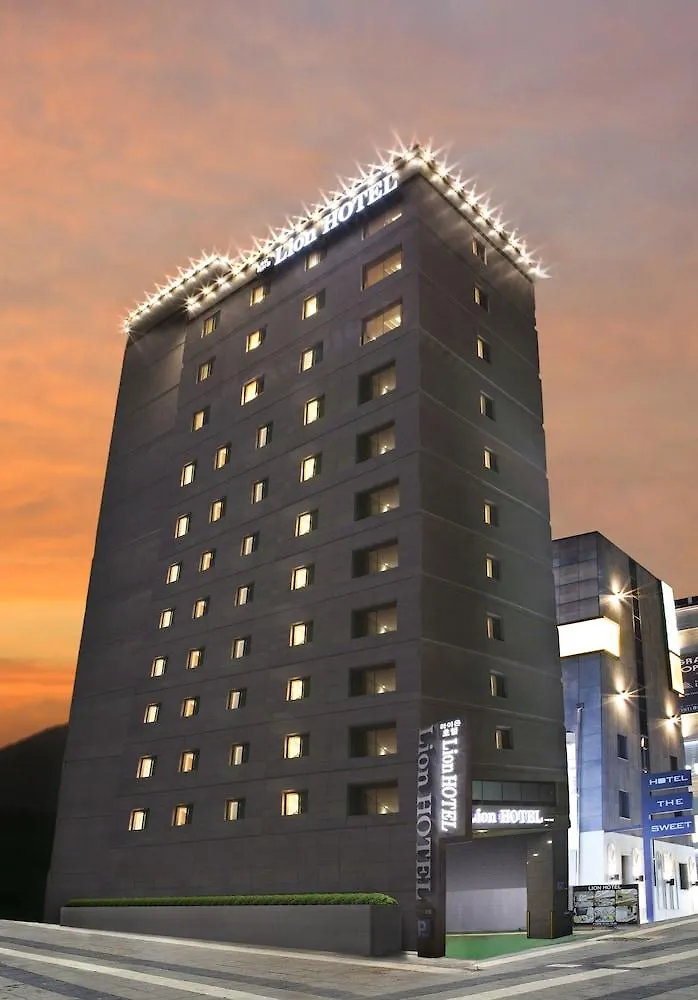 Lion Hotel Busan