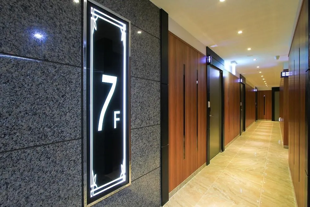 Lion Hotel Busan