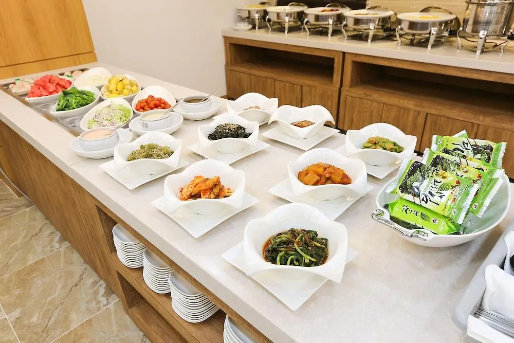 Lion Hotel Busan