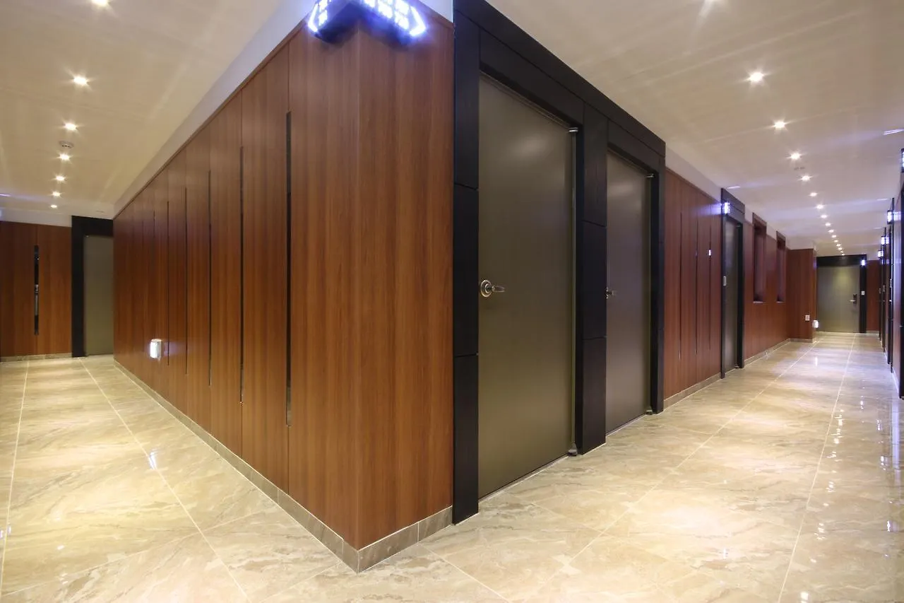 Lion Hotel Busan