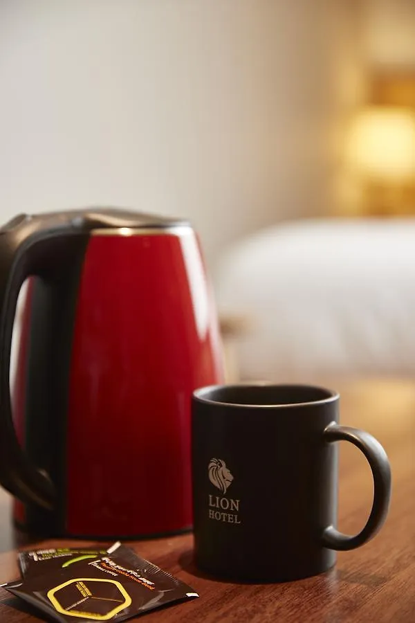 Lion Hotel Busan